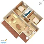 With Parking Space - 9696 Апартаменты *