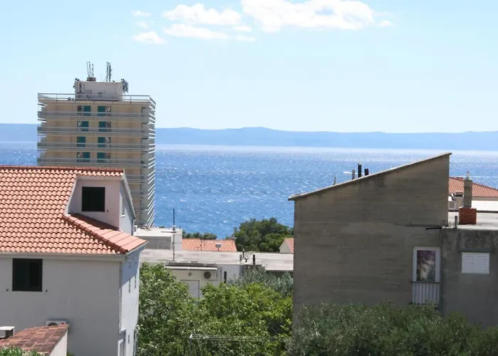 With Parking Space - 9696 Daire Makarska