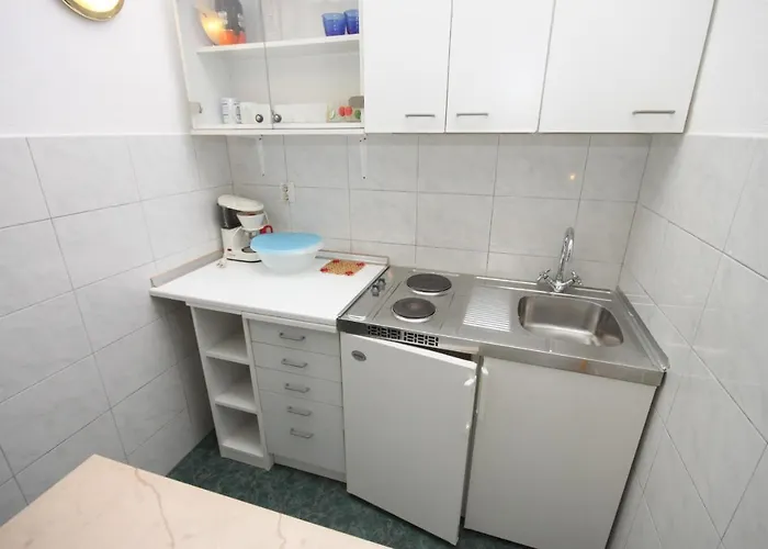 Daire With Parking Space - 9696 Makarska