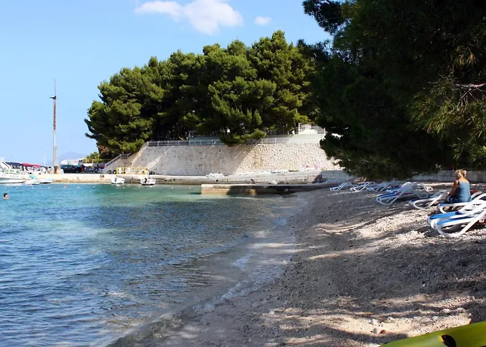 With Parking Space - 9696 Makarska